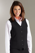 Ladies V Waistcoat